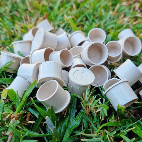 Eco Ink Caps