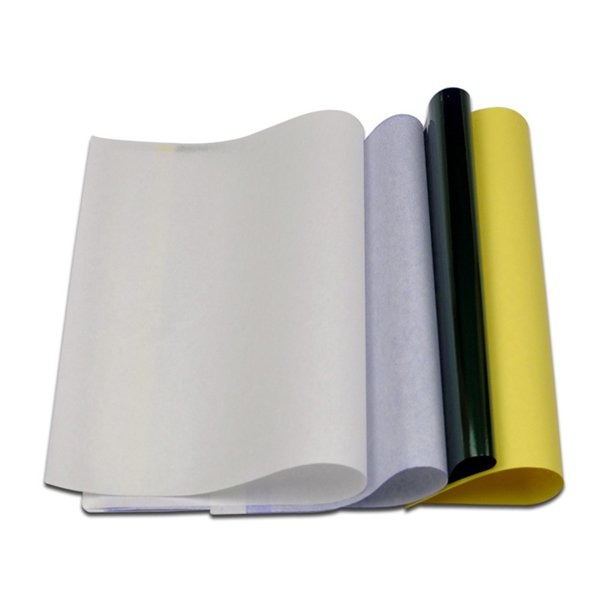 Budget thermal stencil paper, 10 sheets