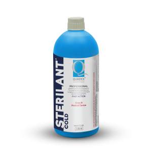 Salvage cold sterilant 1 litre