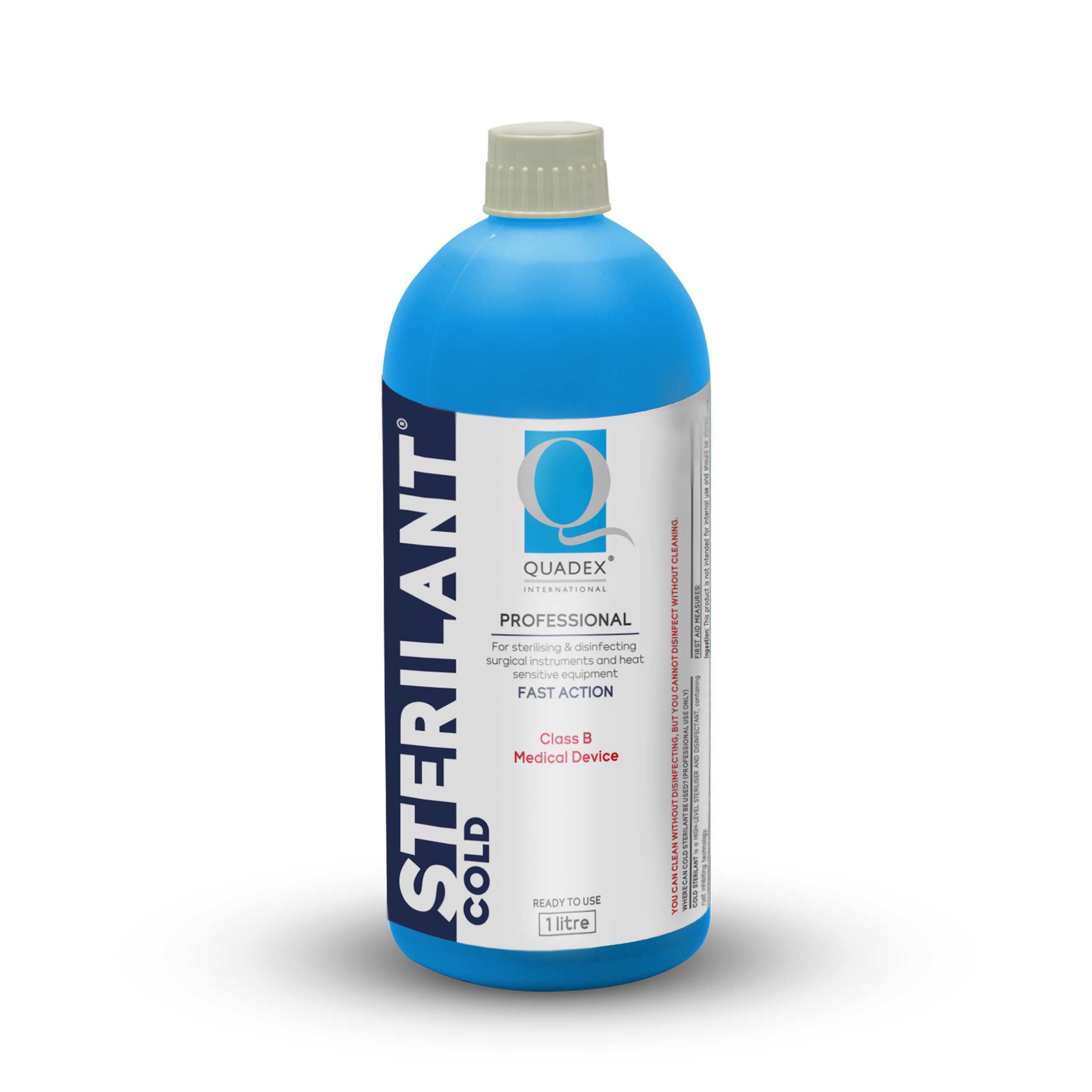 Salvage cold sterilant 1 litre