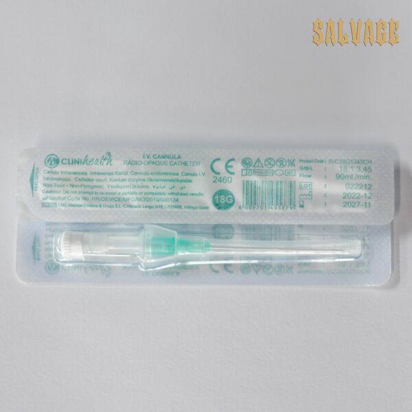 catheter needle