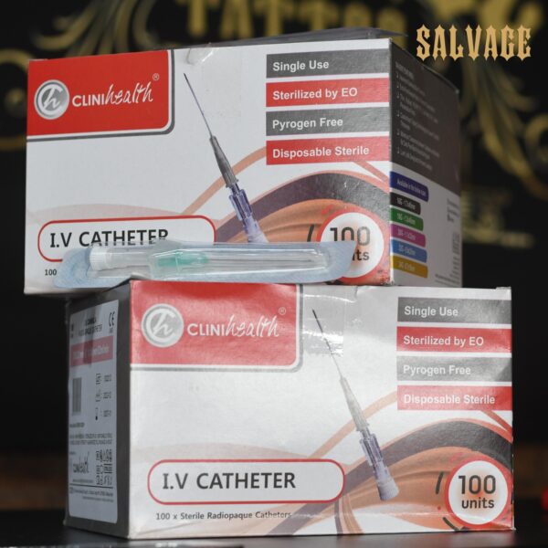 IV catheter