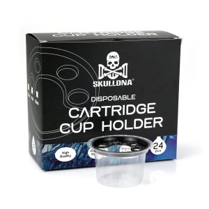 SkullDNA cartridge cup holder