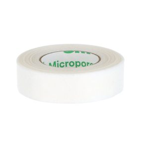 Micropore Tape 12.5MMx9.1M