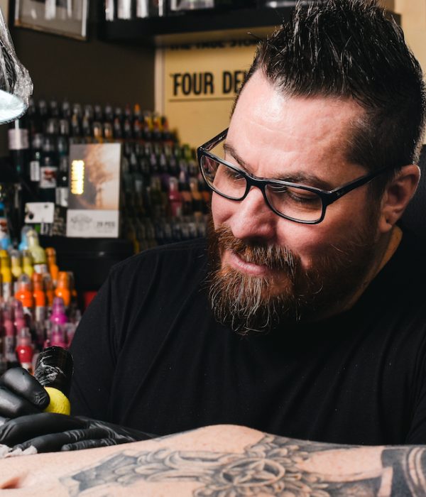 Blackhawk Pen Tattoo Machine Kit |Professional Tattoo Kits